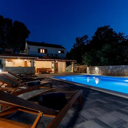 Villa Celtis Poljice