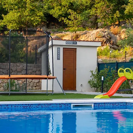 Villa Celtis - Mediterranean Reverie Near Dubrovnik