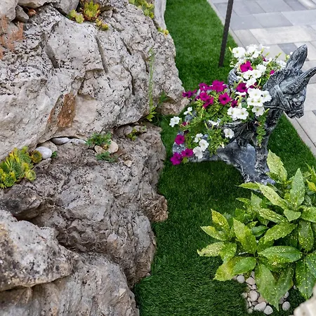 Villa Celtis - Mediterranean Reverie Near Dubrovnik Poljice