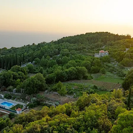 Villa Celtis - Mediterranean Reverie Near Dubrovnik *