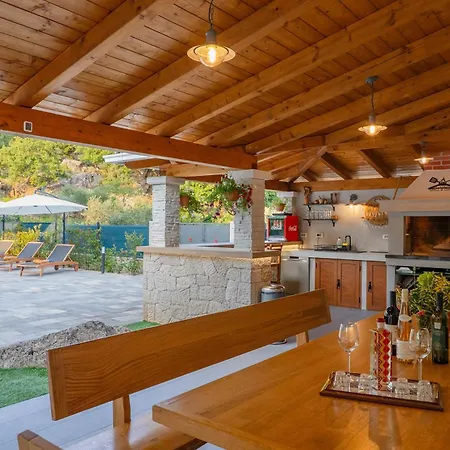 Celtis - Mediterranean Reverie Near Dubrovnik Villa Poljice