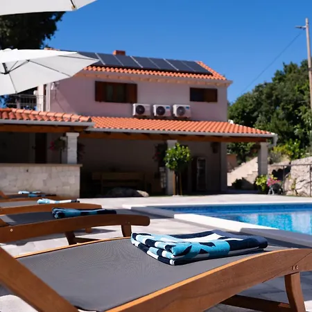 Villa Celtis - Mediterranean Reverie Near Dubrovnik *