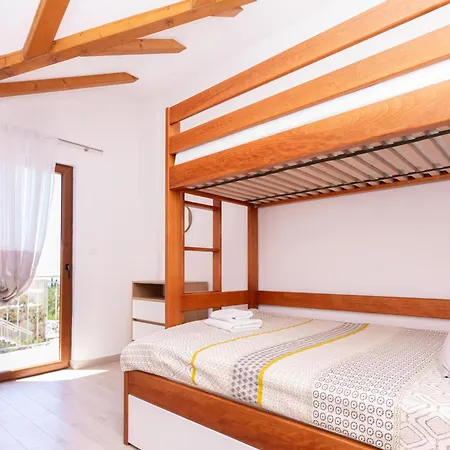 Villa Celtis - Mediterranean Reverie Near Dubrovnik Poljice