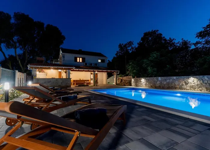 Vila Celtis - Mediterranean Reverie Near Dubrovnik Poljice