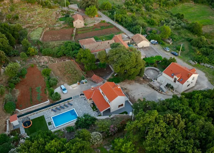 Celtis - Mediterranean Reverie Near Dubrovnik Vila