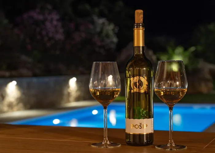 Celtis Villa Poljice