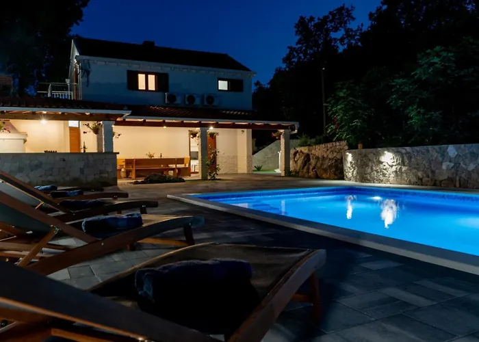 Celtis - Mediterranean Reverie Near Dubrovnik Vila Poljice