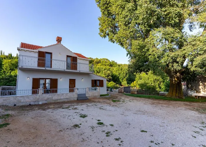 Villa Celtis Poljice