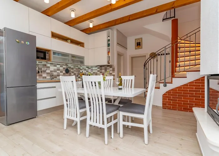 Villa Celtis Poljice