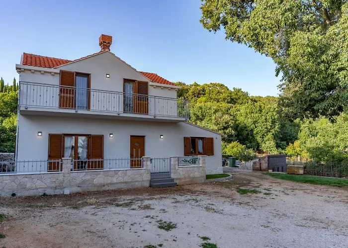 Celtis Villa Poljice