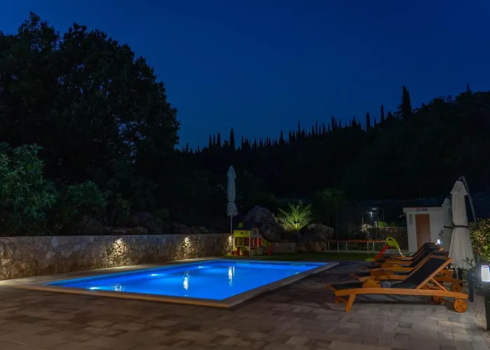 Willa Celtis - Mediterranean Reverie Near Dubrovnik