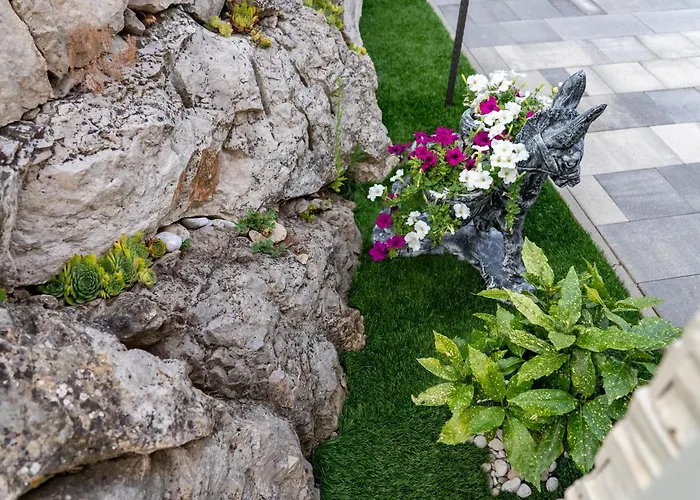 Willa Celtis - Mediterranean Reverie Near Dubrovnik Poljice