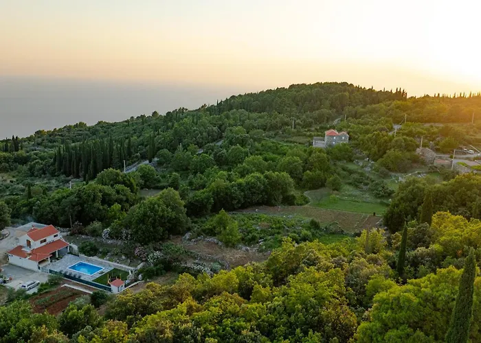 Willa Celtis - Mediterranean Reverie Near Dubrovnik *